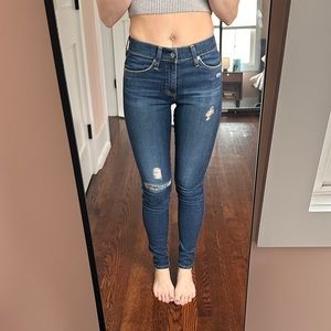 AG skinny jeans